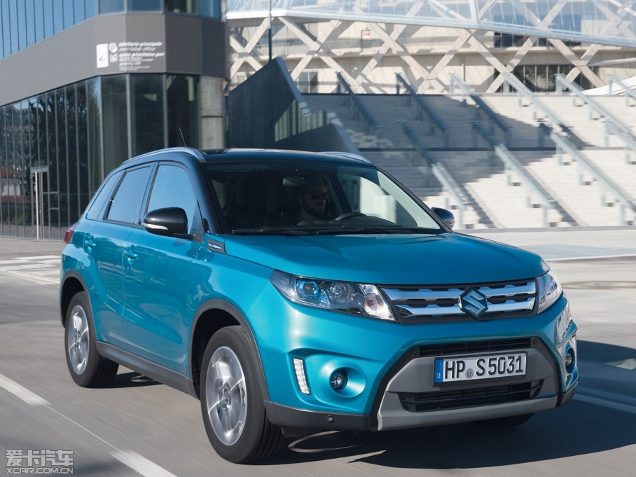2015VITARA() 