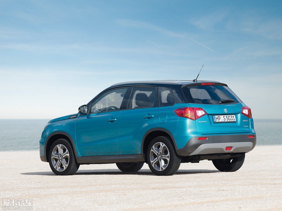 2015VITARA() 