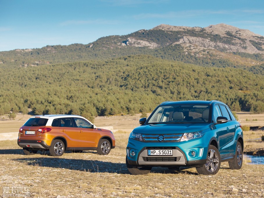 2015VITARA() 