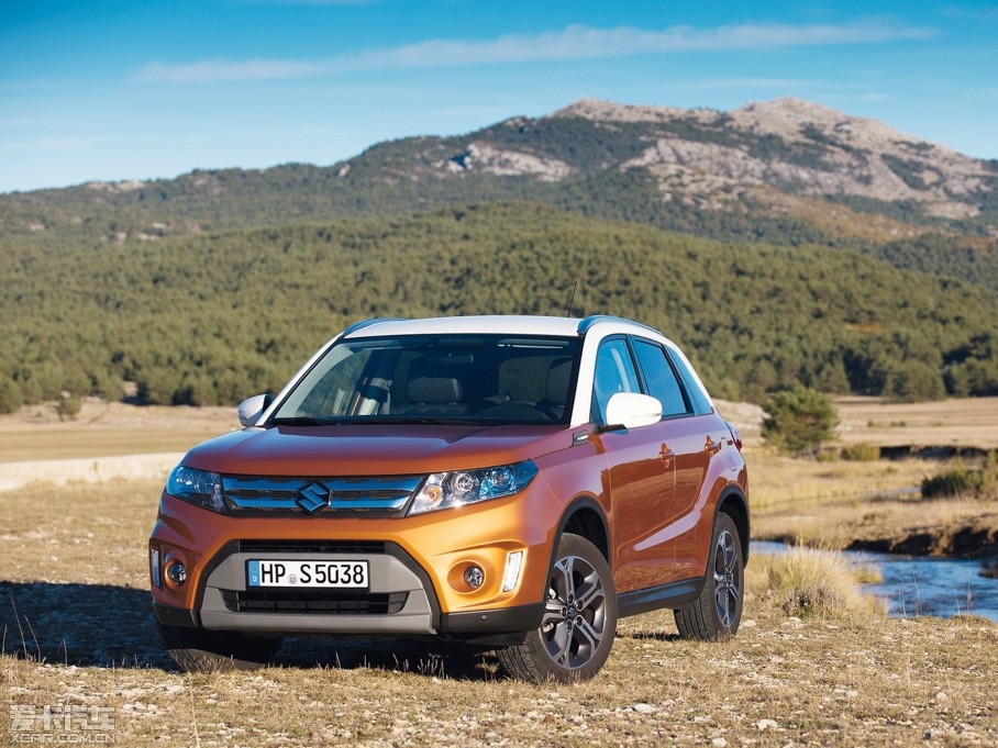 2015VITARA() 