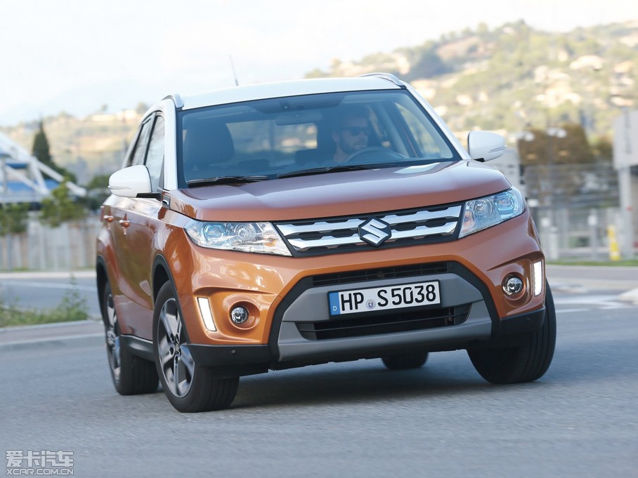 2015VITARA() 