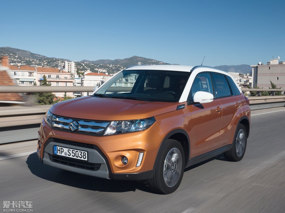 2015VITARA() 