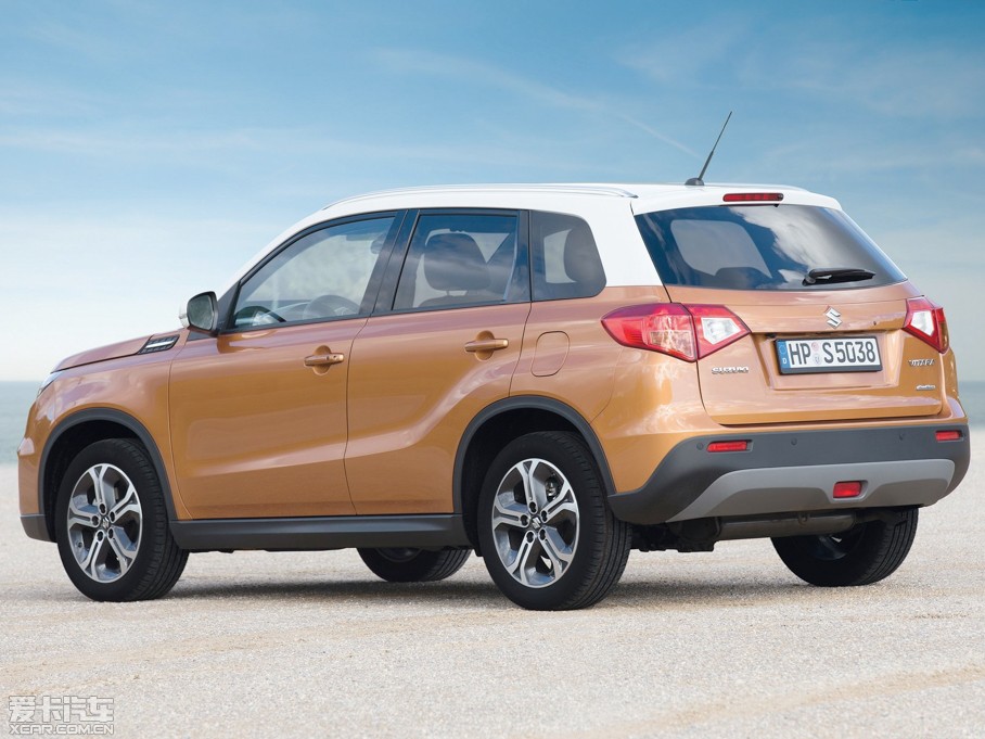 2015VITARA() 