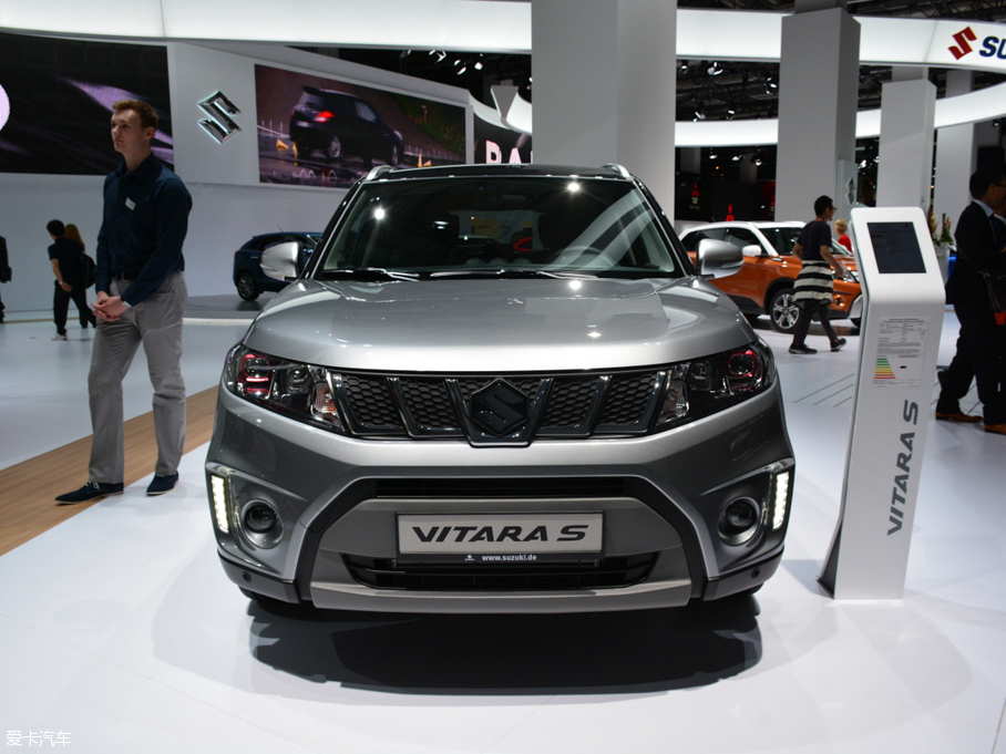 2015VITARA() 