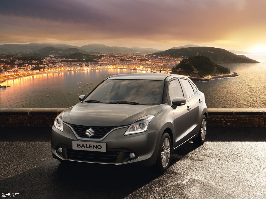 2015Baleno 