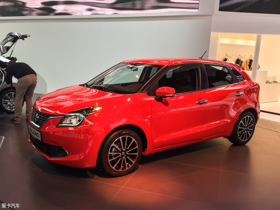 2015Baleno 