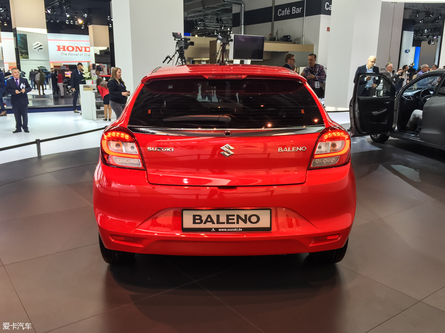 2015Baleno 
