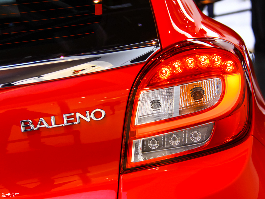2015Baleno 