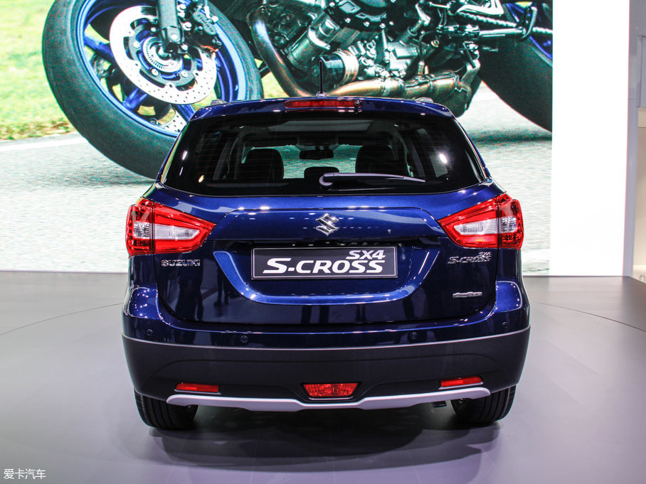 2016SX4 S-CROSS 