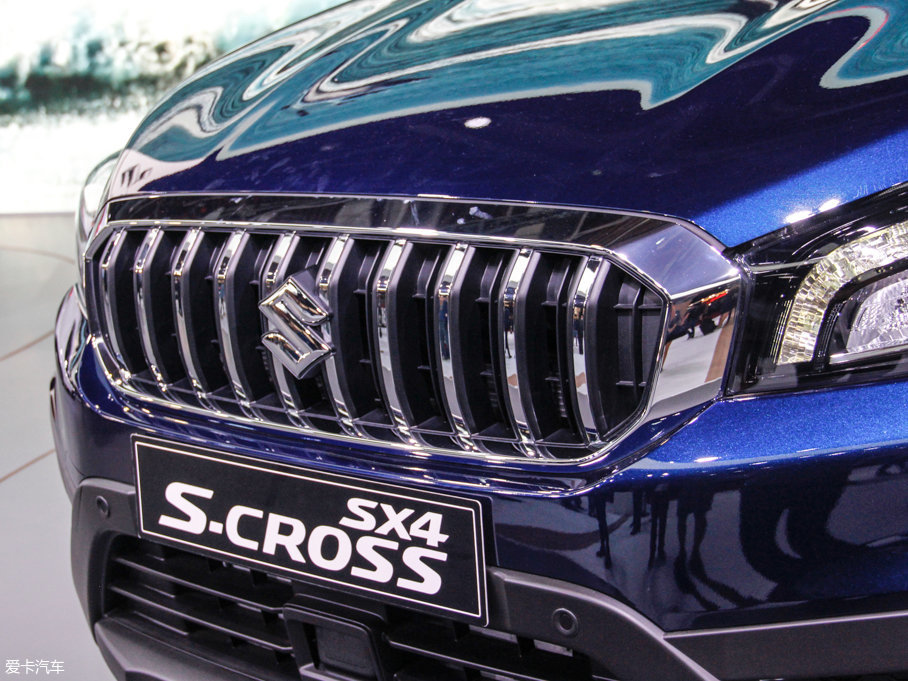 2016SX4 S-CROSS 