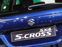 ϸSX4 S-CROSSϸ