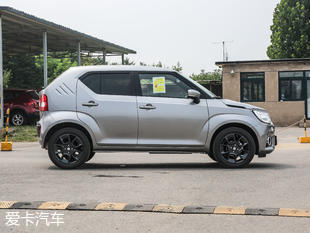 鈴木(進口)2017款英格尼斯