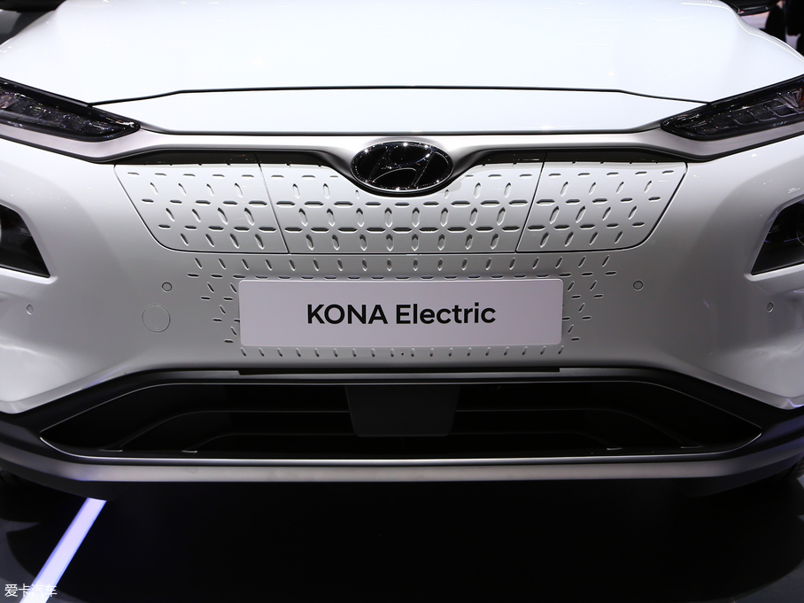 2018KONA EV 