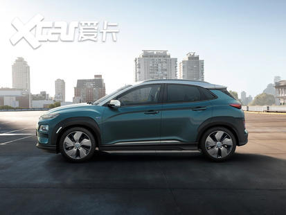 现代(进口)2018款KONA EV