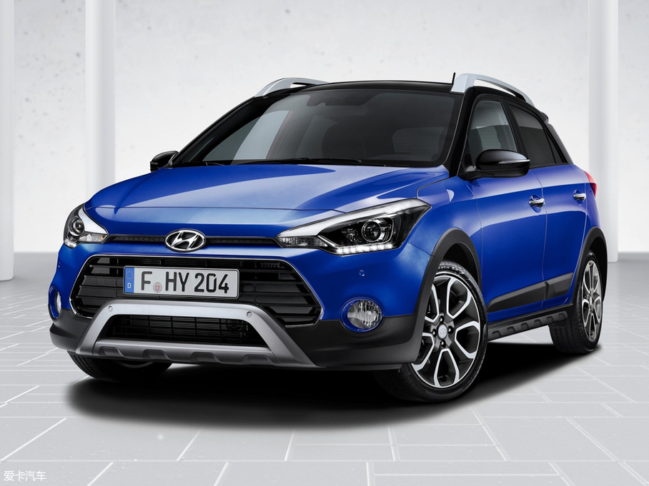 2018��i20 Active