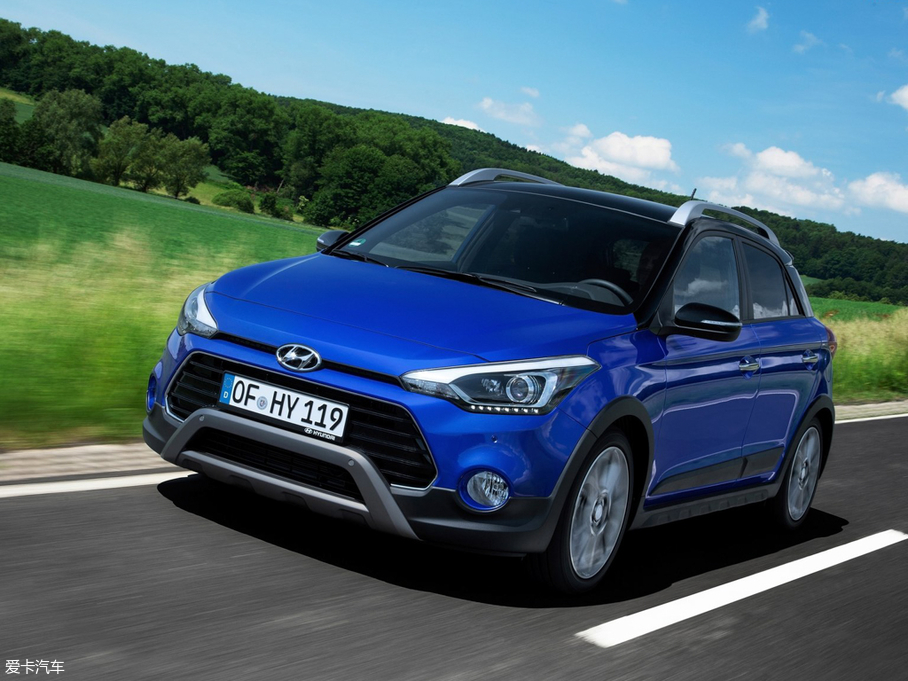 2018��i20 Active