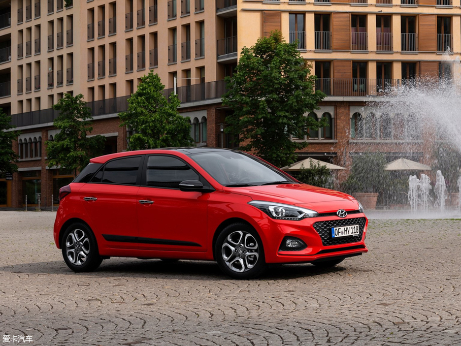 2018��i20 ������