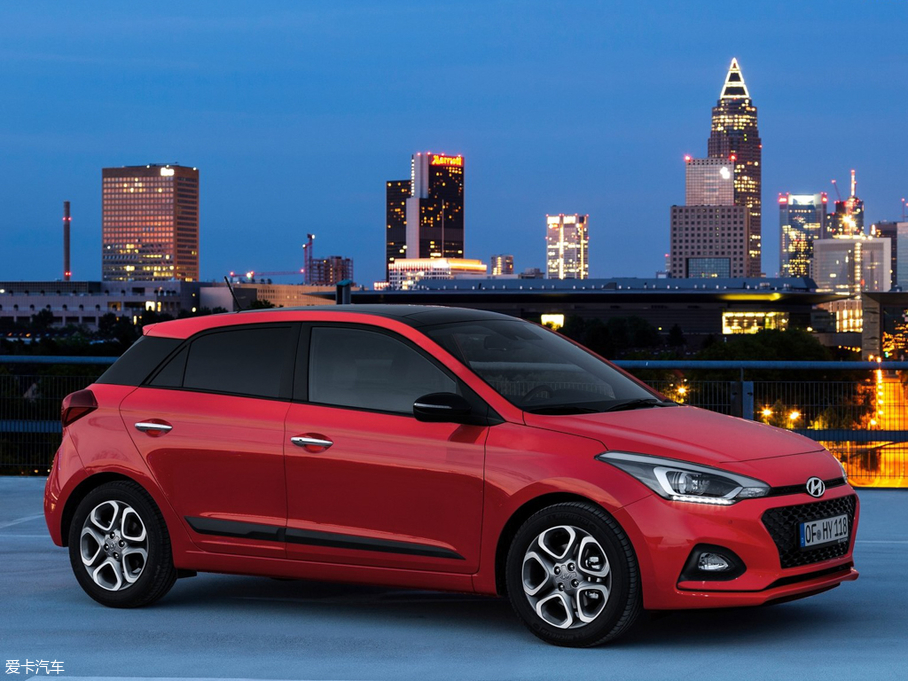 2018��i20 ������