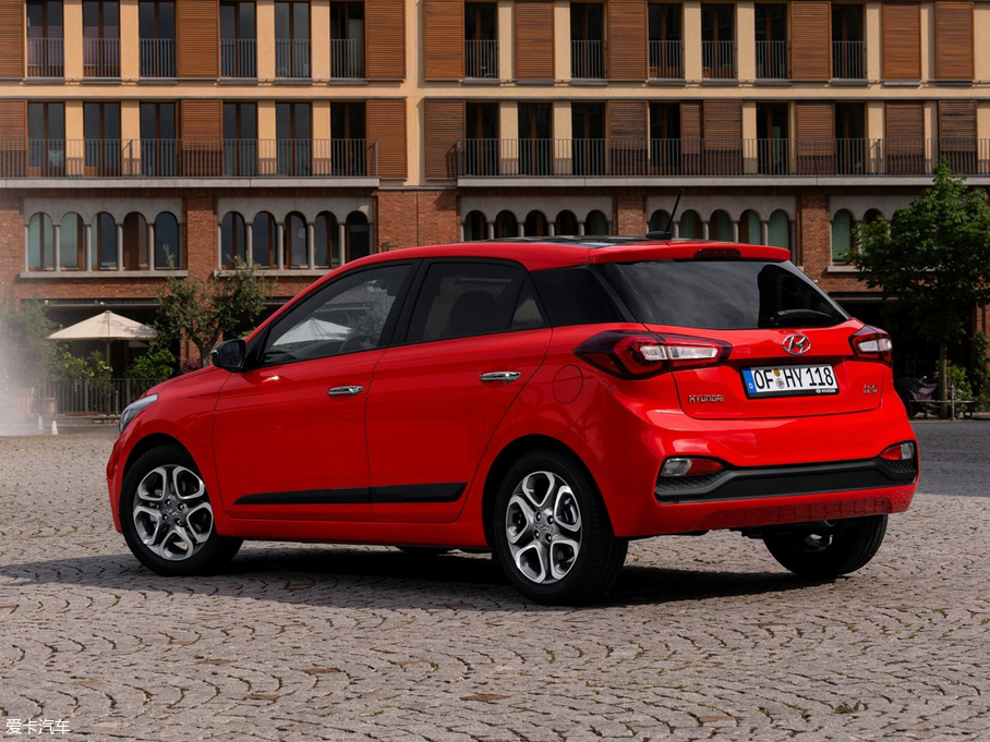 2018��i20 ������