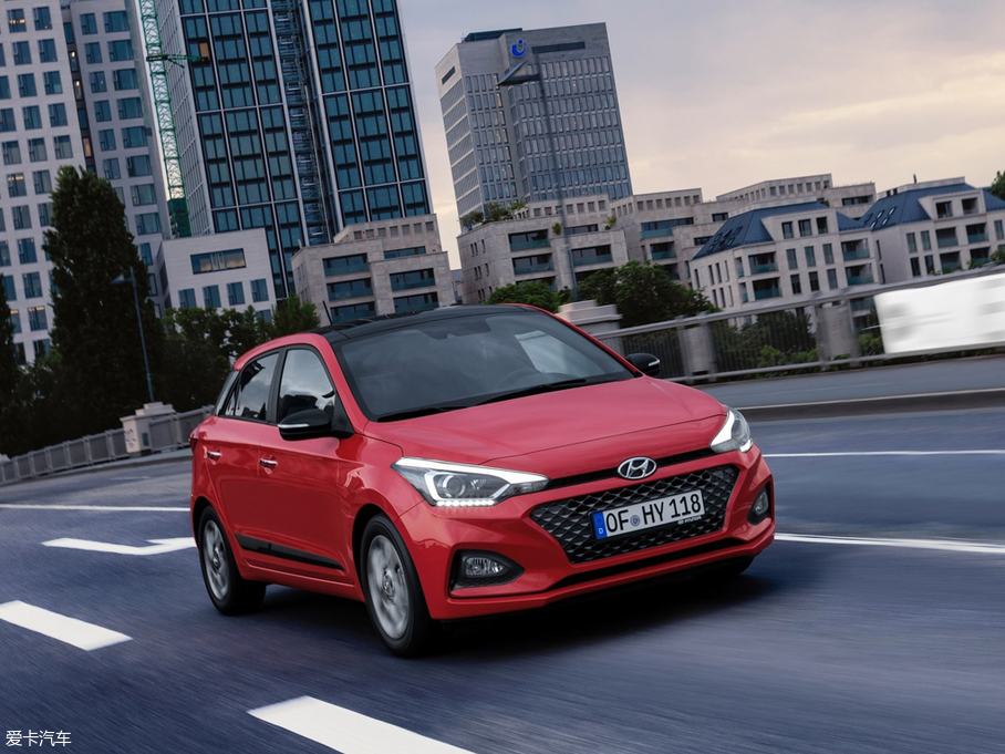 2018��i20 ������