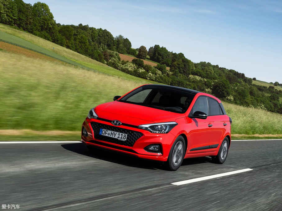 2018��i20 ������