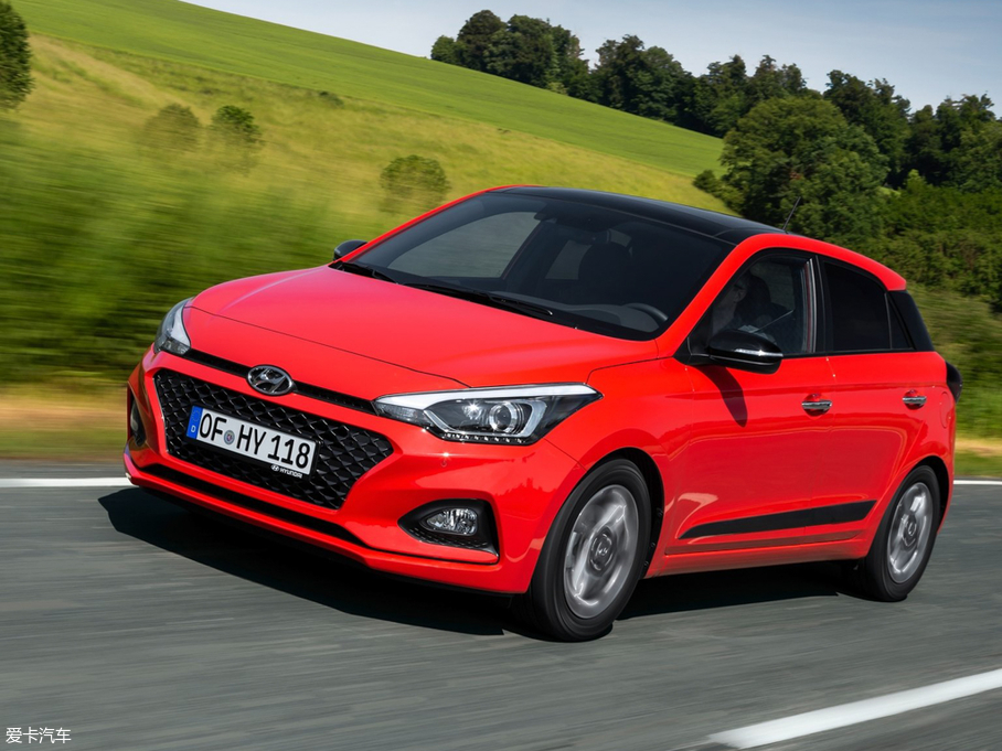 2018��i20 ������