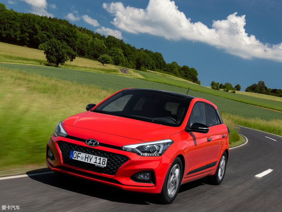 2018��i20 ������