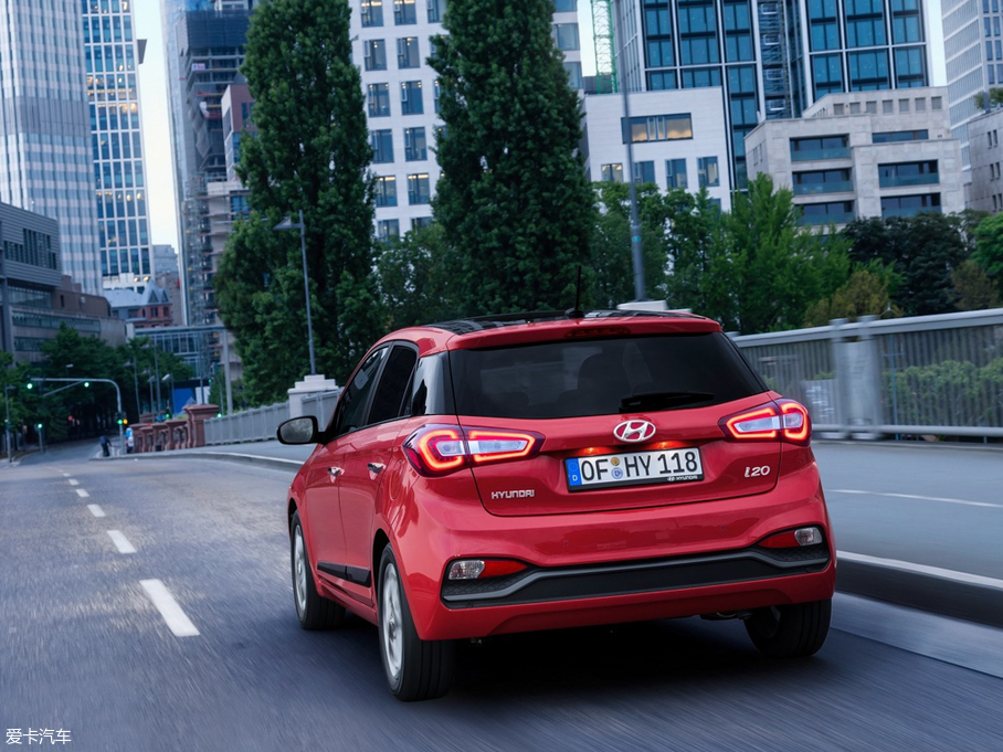 2018��i20 ������