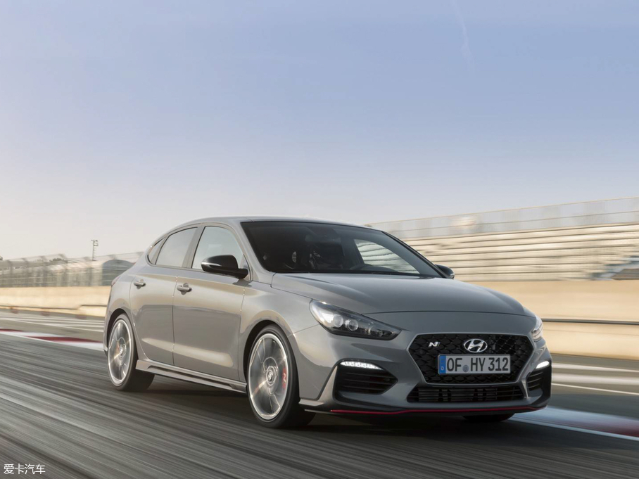 2019��i30(����) Fastback N