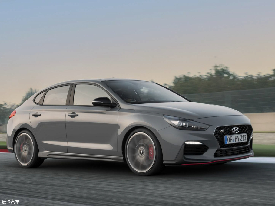 2019��i30(����) Fastback N