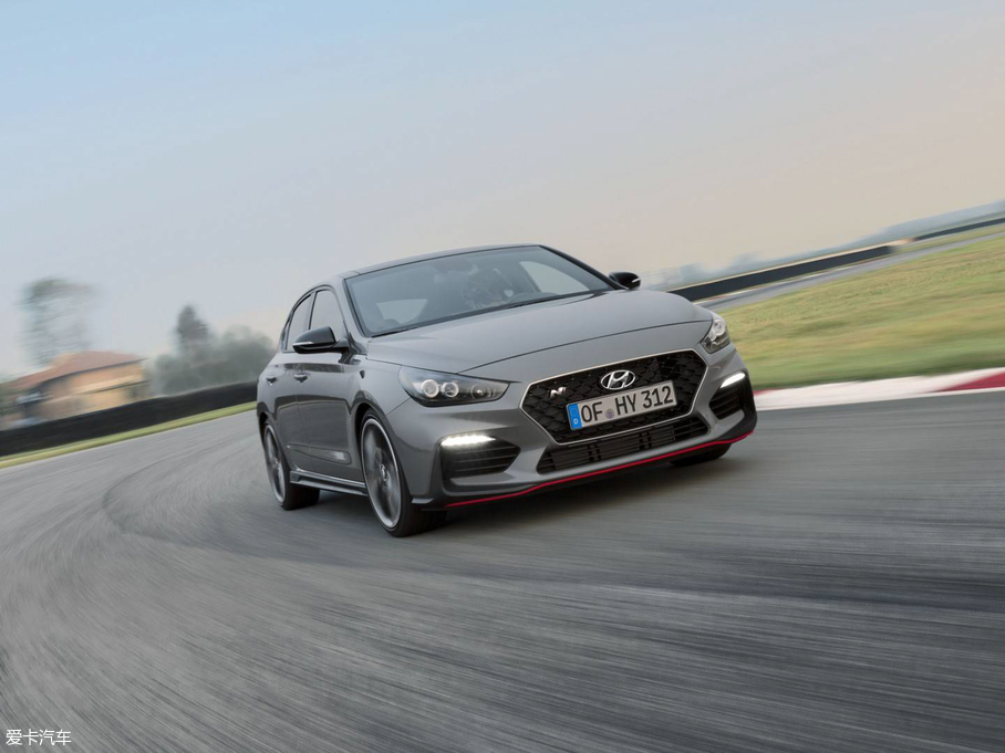 2019��i30(����) Fastback N