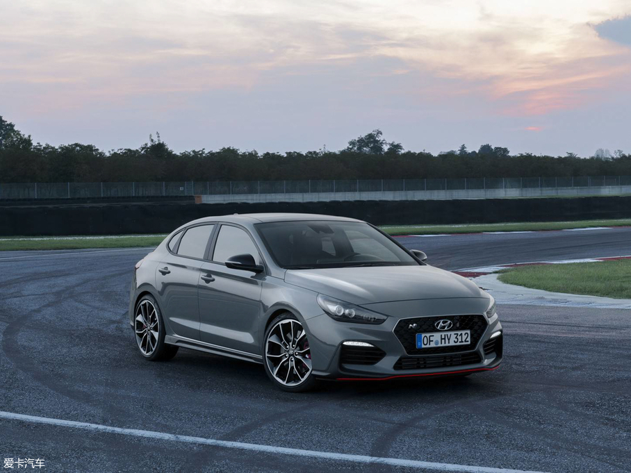 2019��i30(����) Fastback N