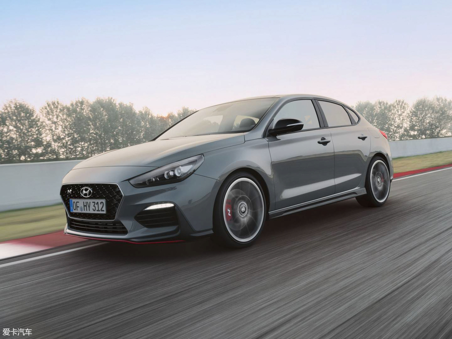 2019��i30(����) Fastback N