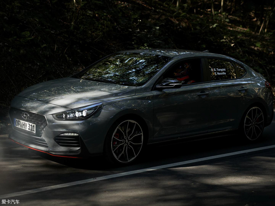 2019��i30(����) Fastback N