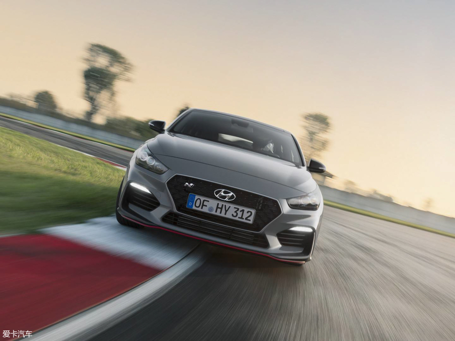 2019��i30(����) Fastback N