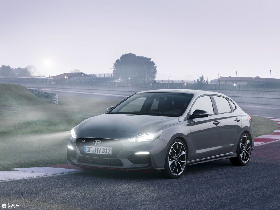 2019��i30(����) Fastback N