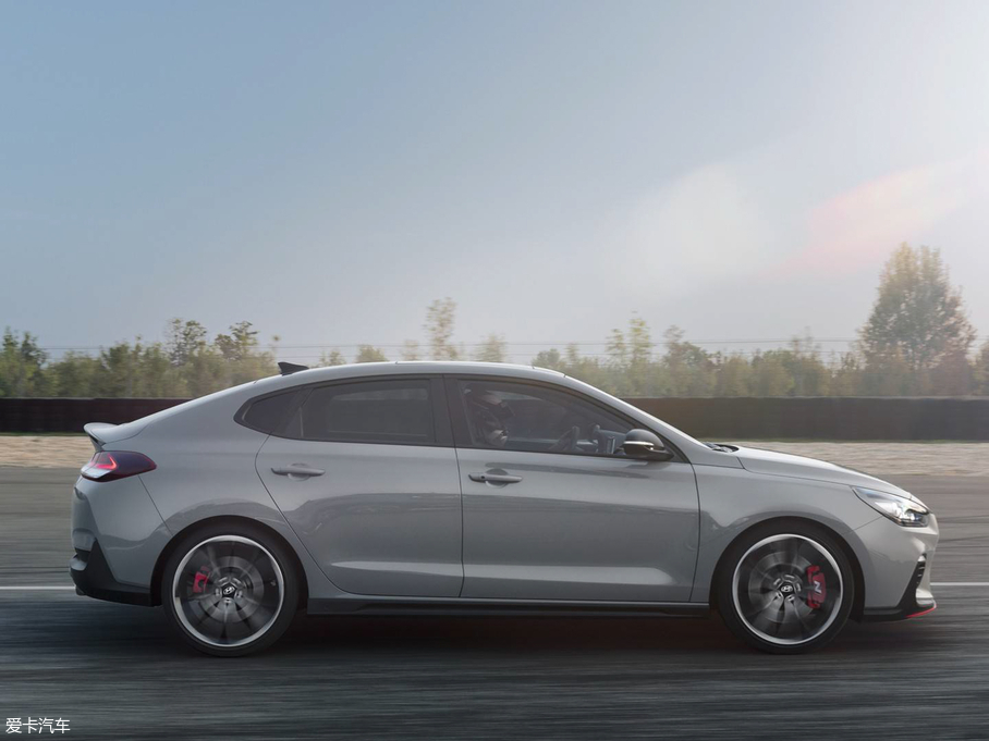 2019��i30(����) Fastback N