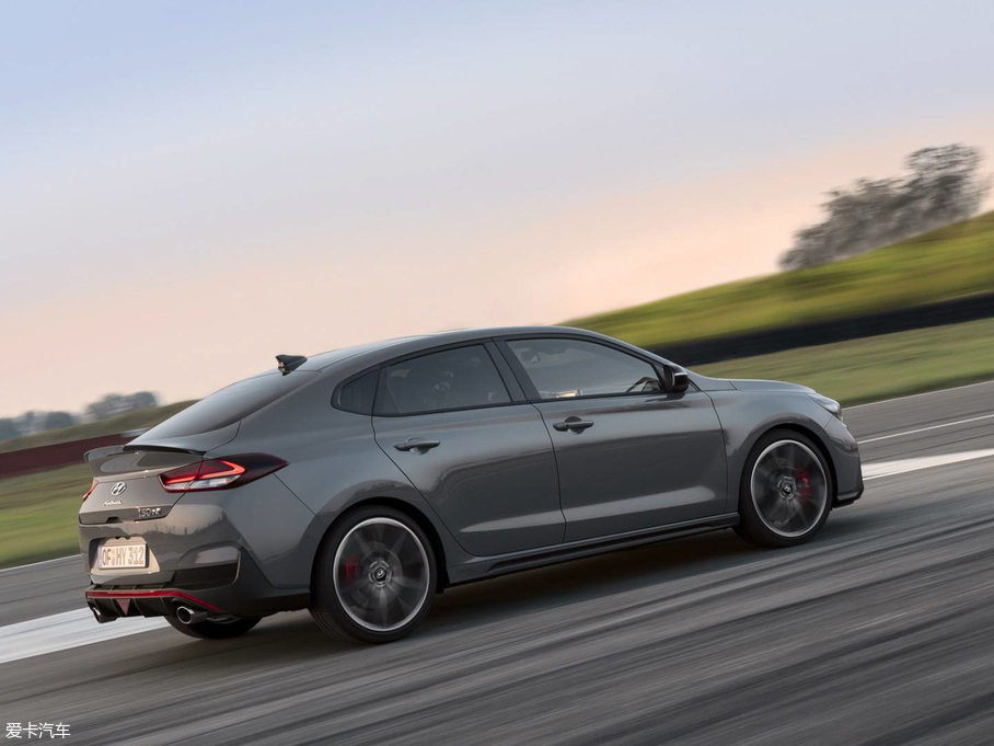 2019��i30(����) Fastback N