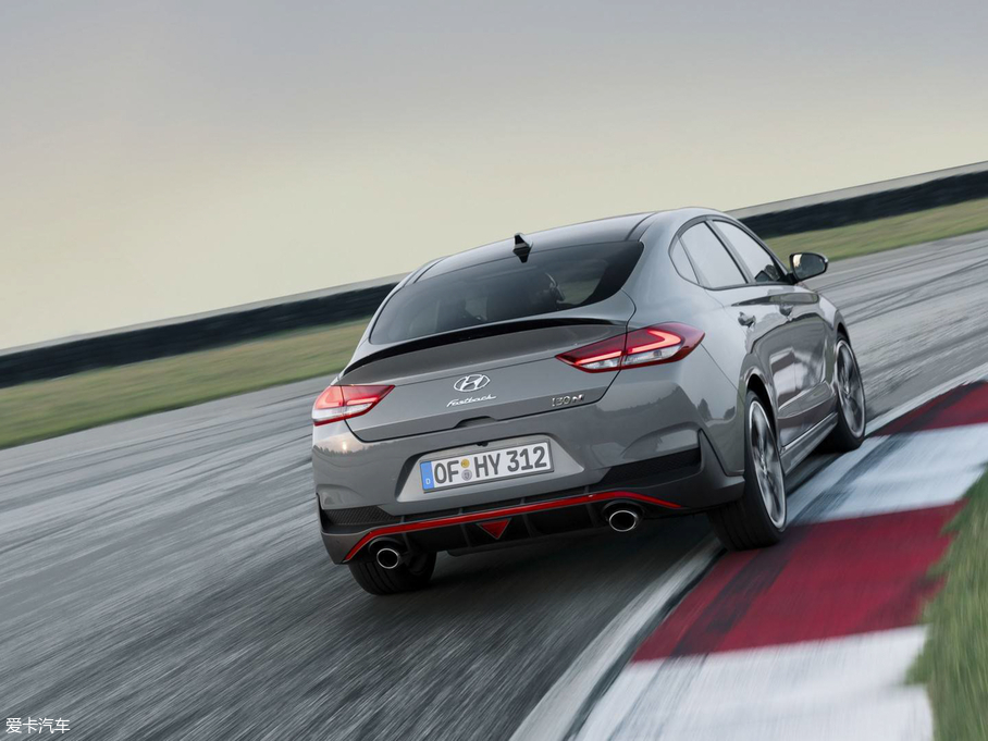 2019��i30(����) Fastback N