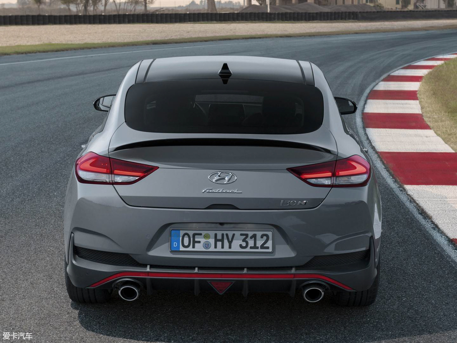 2019��i30(����) Fastback N