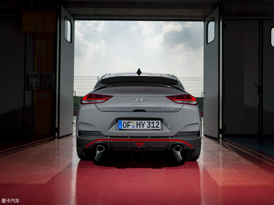 2019��i30(����) Fastback N