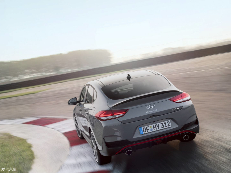 2019��i30(����) Fastback N