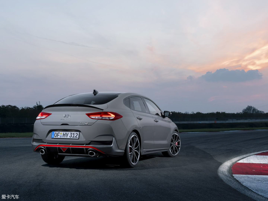 2019��i30(����) Fastback N