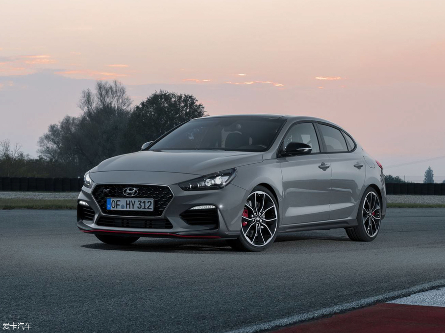 2019��i30(����) Fastback N