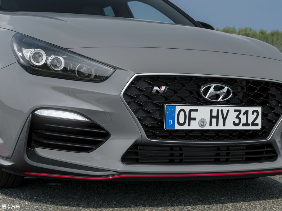 2019��i30(����) Fastback N