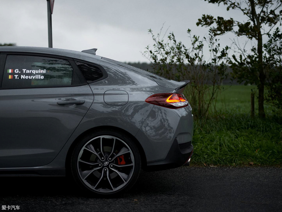 2019��i30(����) Fastback N