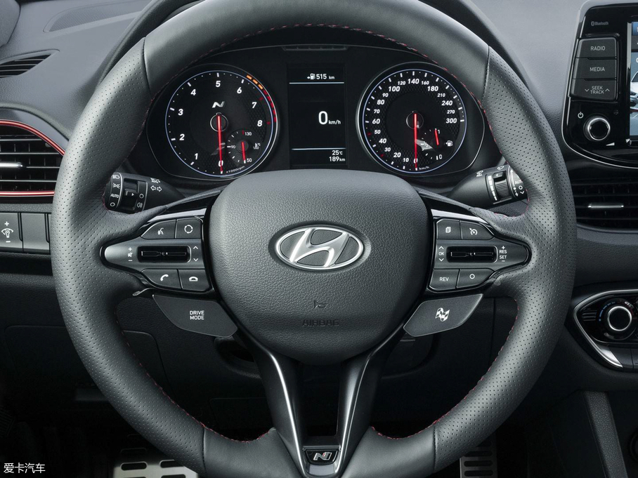 2019��i30(����) Fastback N