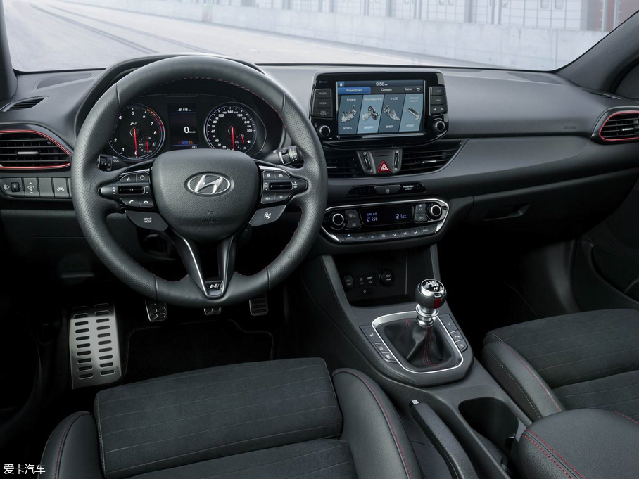 2019��i30(����) Fastback N