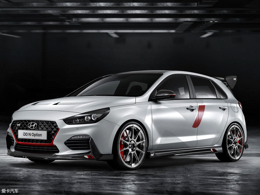 2019��i30(����) N Option