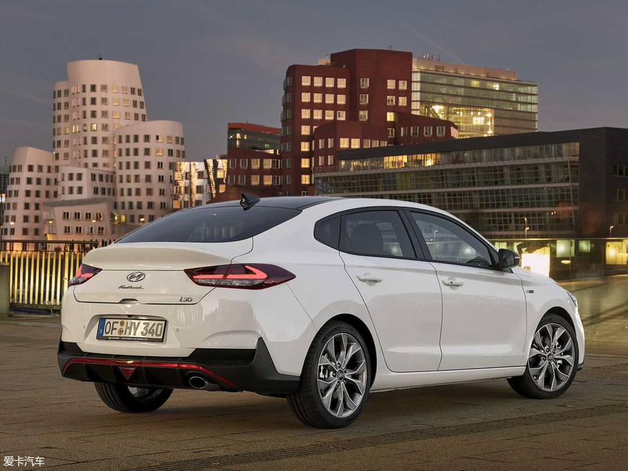 2019��i30(����) Fastback N Line